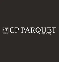 CP Parquet logo - commercial furniture supplier